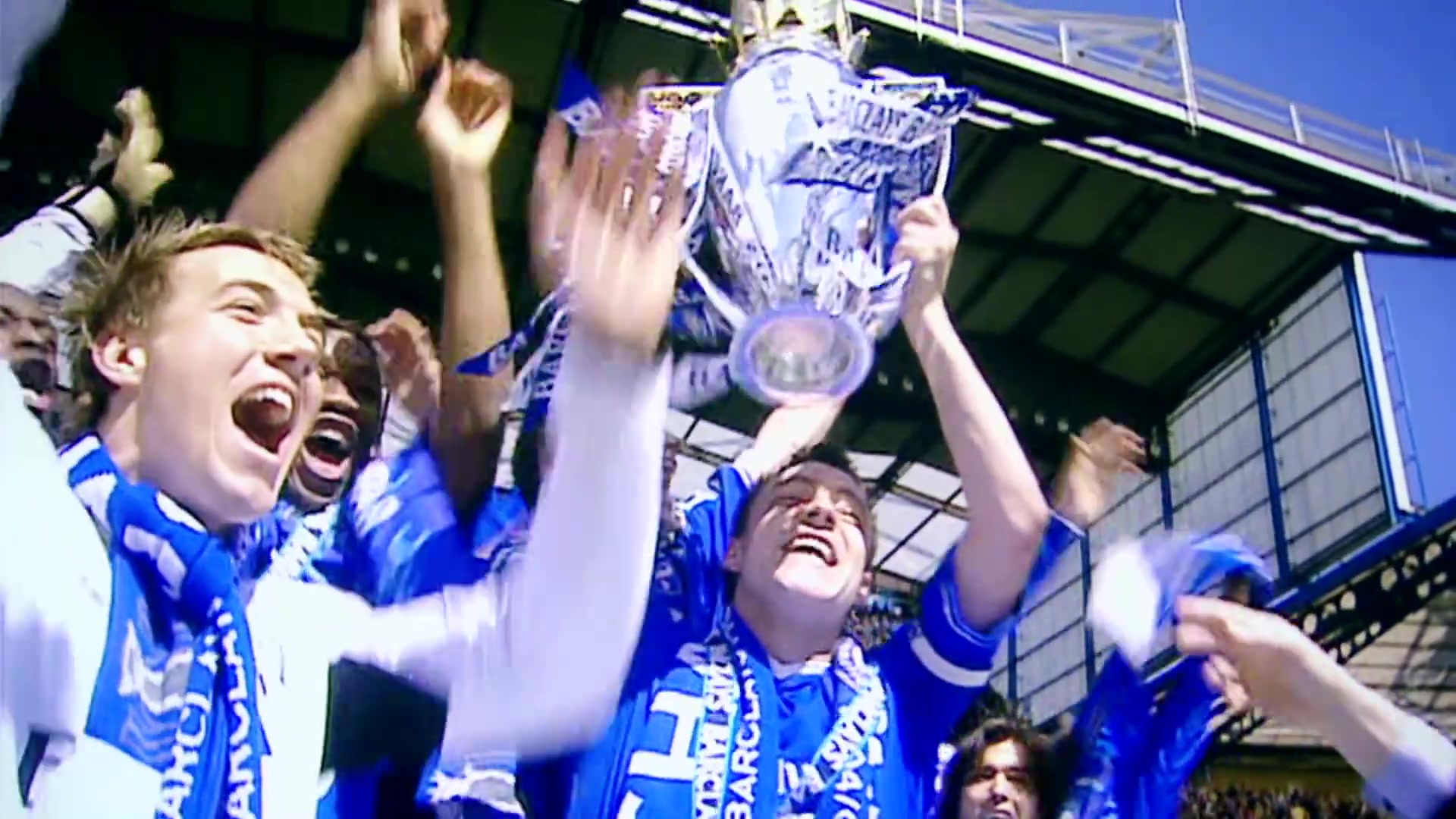 他已经展现 他已经展现